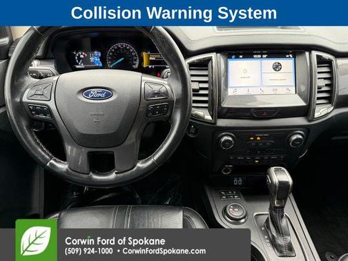 2019 Ford Ranger Lariat