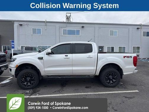 2019 Ford Ranger Lariat
