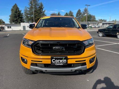2022 Ford Ranger Lariat