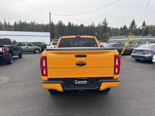 2022 Ford Ranger Lariat