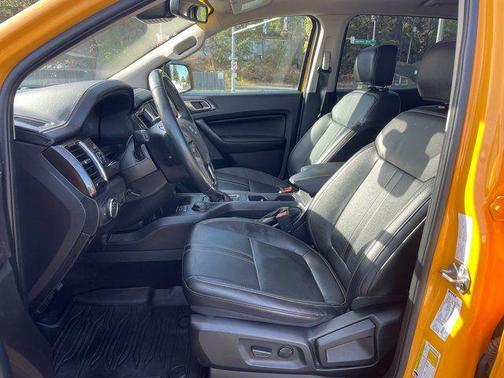 2022 Ford Ranger Lariat