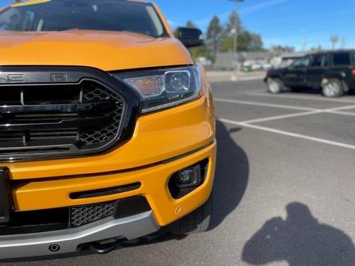 2022 Ford Ranger Lariat