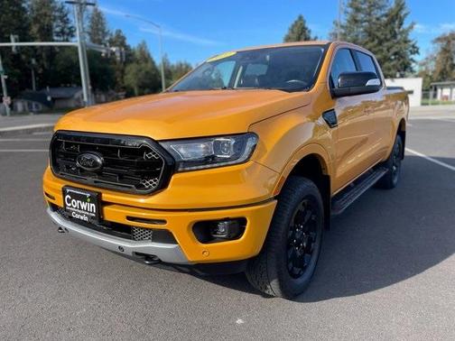 2022 Ford Ranger Lariat