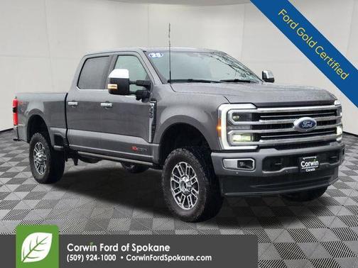 2025 Ford F-350 Platinum