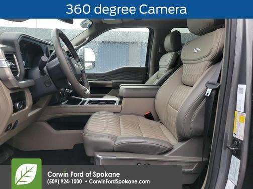 2025 Ford F-350 Platinum