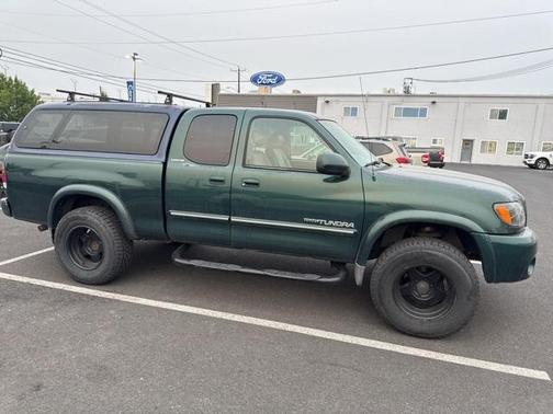 2003 Toyota Tundra Limited