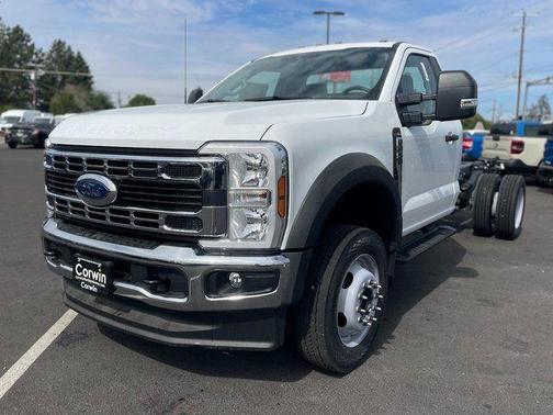 2025 Ford F-450 XL