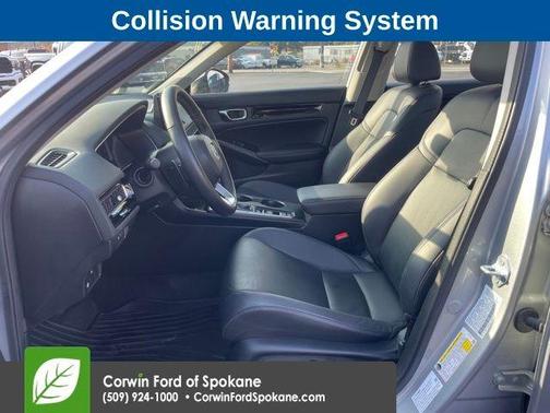 2024 Honda Civic Touring