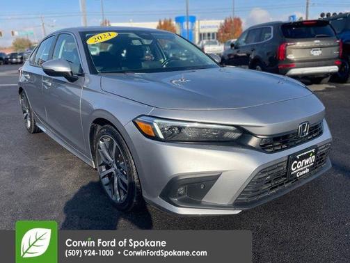 2024 Honda Civic Touring