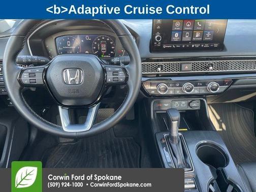 2024 Honda Civic Touring