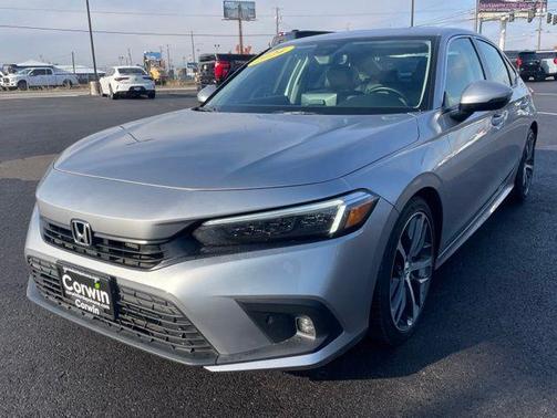 2024 Honda Civic Touring