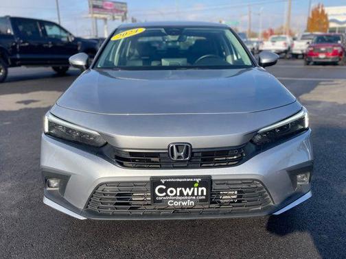 2024 Honda Civic Touring