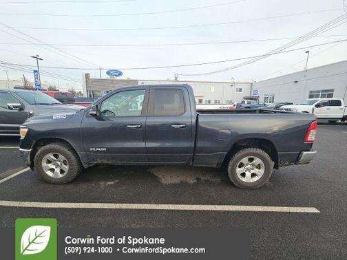 2020 RAM 1500 Big Horn