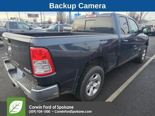 2020 RAM 1500 Big Horn