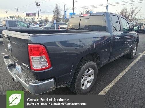 2020 RAM 1500 Big Horn