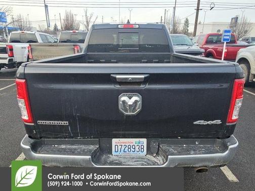 2020 RAM 1500 Big Horn