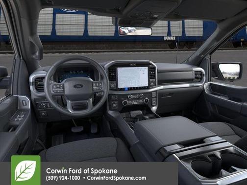 Oxford White 2026 Ford F-150 XLT