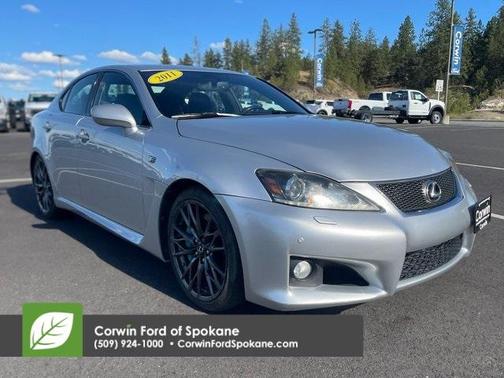 2011 Lexus IS-F Base