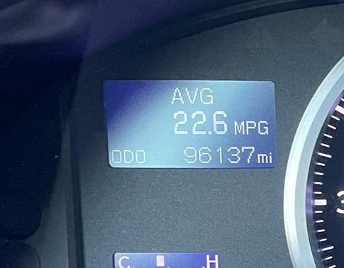 2011 Lexus IS-F Base