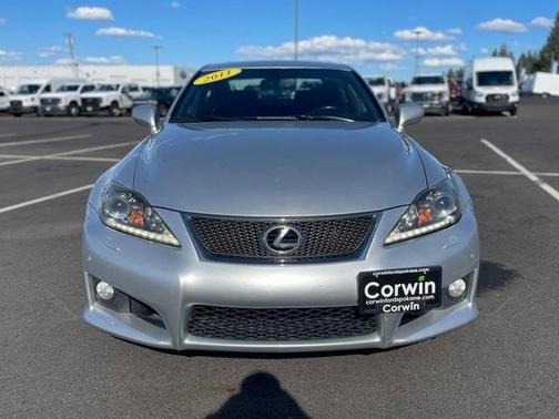 2011 Lexus IS-F Base