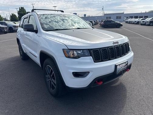 2019 Jeep Grand Cherokee Trailhawk