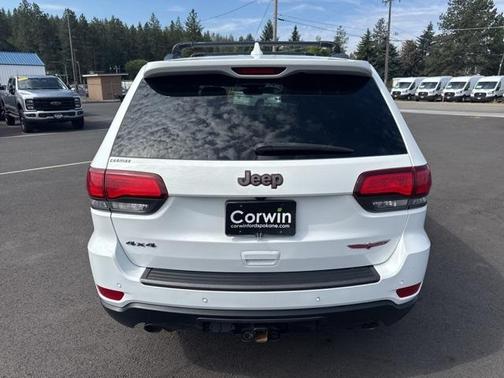 2019 Jeep Grand Cherokee Trailhawk