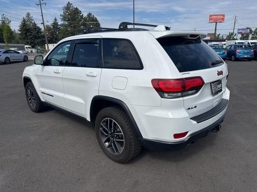 2019 Jeep Grand Cherokee Trailhawk