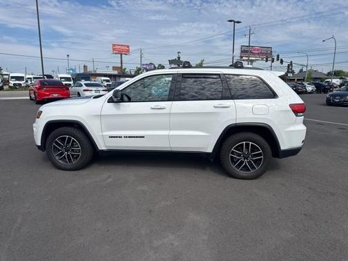 2019 Jeep Grand Cherokee Trailhawk