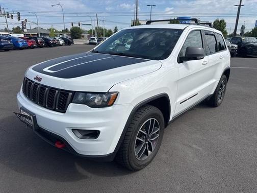2019 Jeep Grand Cherokee Trailhawk