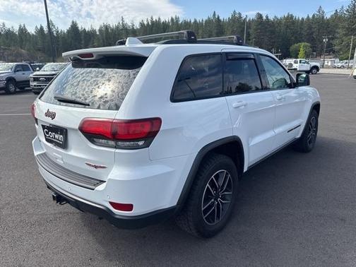 2019 Jeep Grand Cherokee Trailhawk