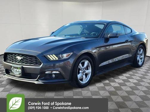 2015 Ford Mustang V6