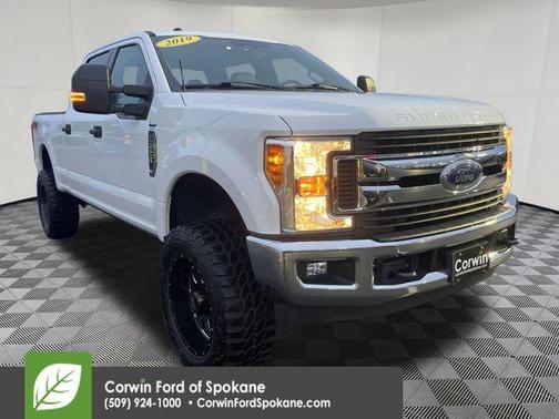 2019 Ford F-250 XLT