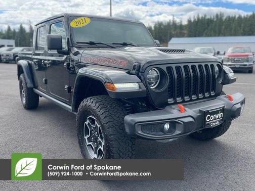 2021 Jeep Gladiator Mojave