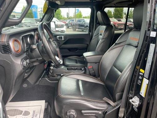 2021 Jeep Gladiator Mojave