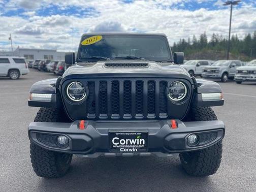 2021 Jeep Gladiator Mojave