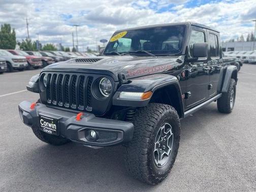 2021 Jeep Gladiator Mojave