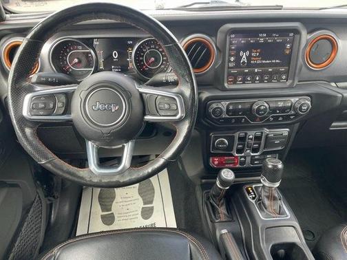 2021 Jeep Gladiator Mojave