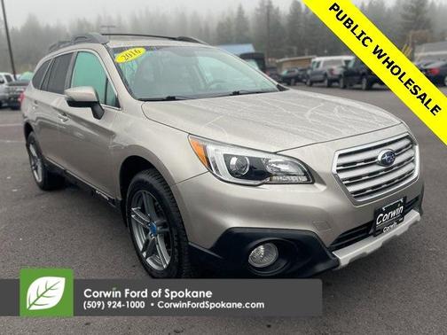 2016 Subaru Outback 3.6R Limited