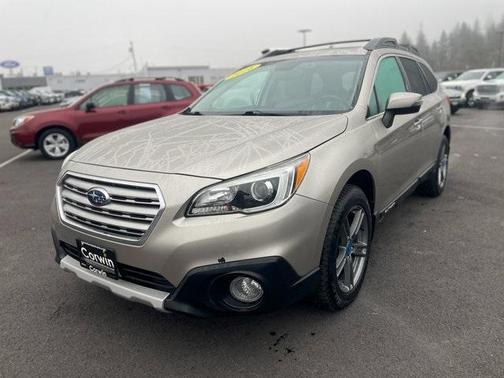 2016 Subaru Outback 3.6R Limited