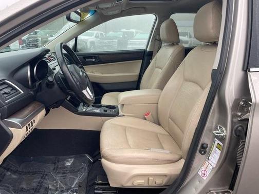 2016 Subaru Outback 3.6R Limited