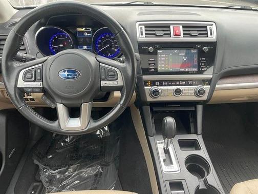 2016 Subaru Outback 3.6R Limited