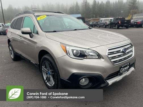 2016 Subaru Outback 3.6R Limited