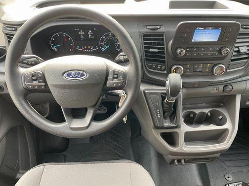 2025 Ford Transit-250 148 WB Medium Roof Cargo