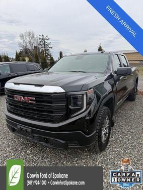 2025 GMC Sierra 1500 Pro