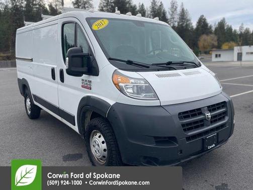 2017 RAM ProMaster 1500 Low Roof