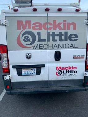 2017 RAM ProMaster 1500 Low Roof