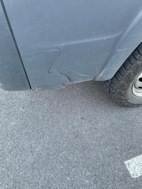 2017 RAM ProMaster 1500 Low Roof