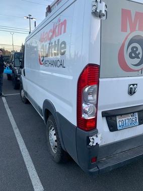 2017 RAM ProMaster 1500 Low Roof