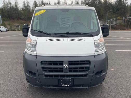 2017 RAM ProMaster 1500 Low Roof
