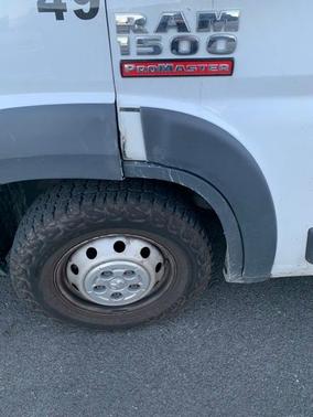 2017 RAM ProMaster 1500 Low Roof